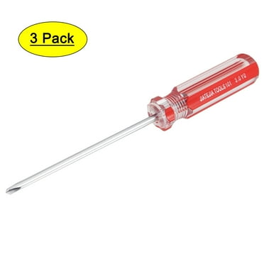 Yoohey 3mm 4mm 5mm 6mm Magnetic Tri-Wing Screwdriver 1 Set Yoohey 3mm 4mm 5mm 6mm Magnetic Tri-Wing Screwdriver 1 Set